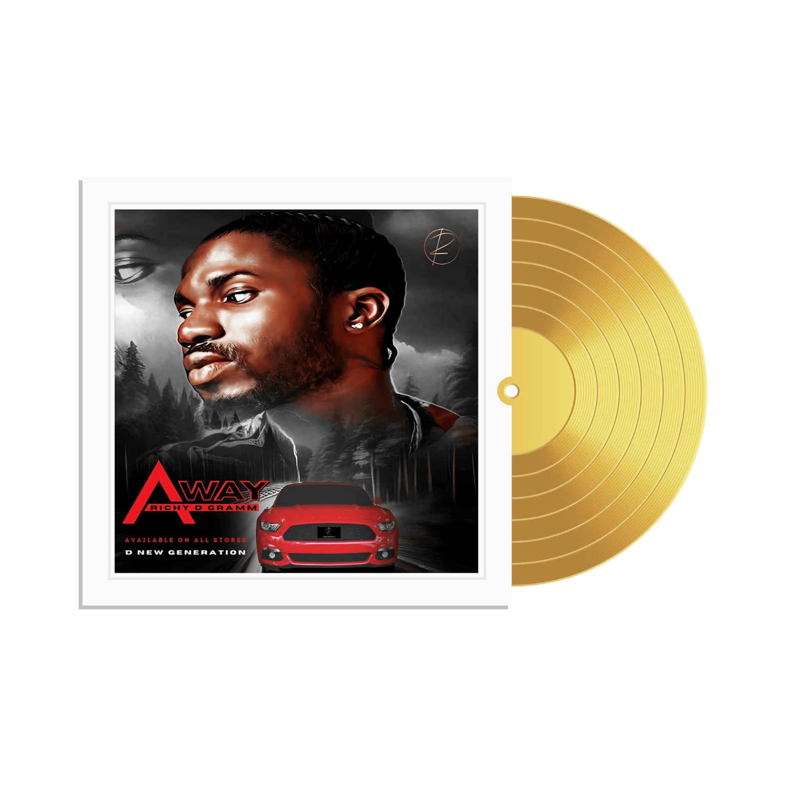 Richy D Gramm - Away Song