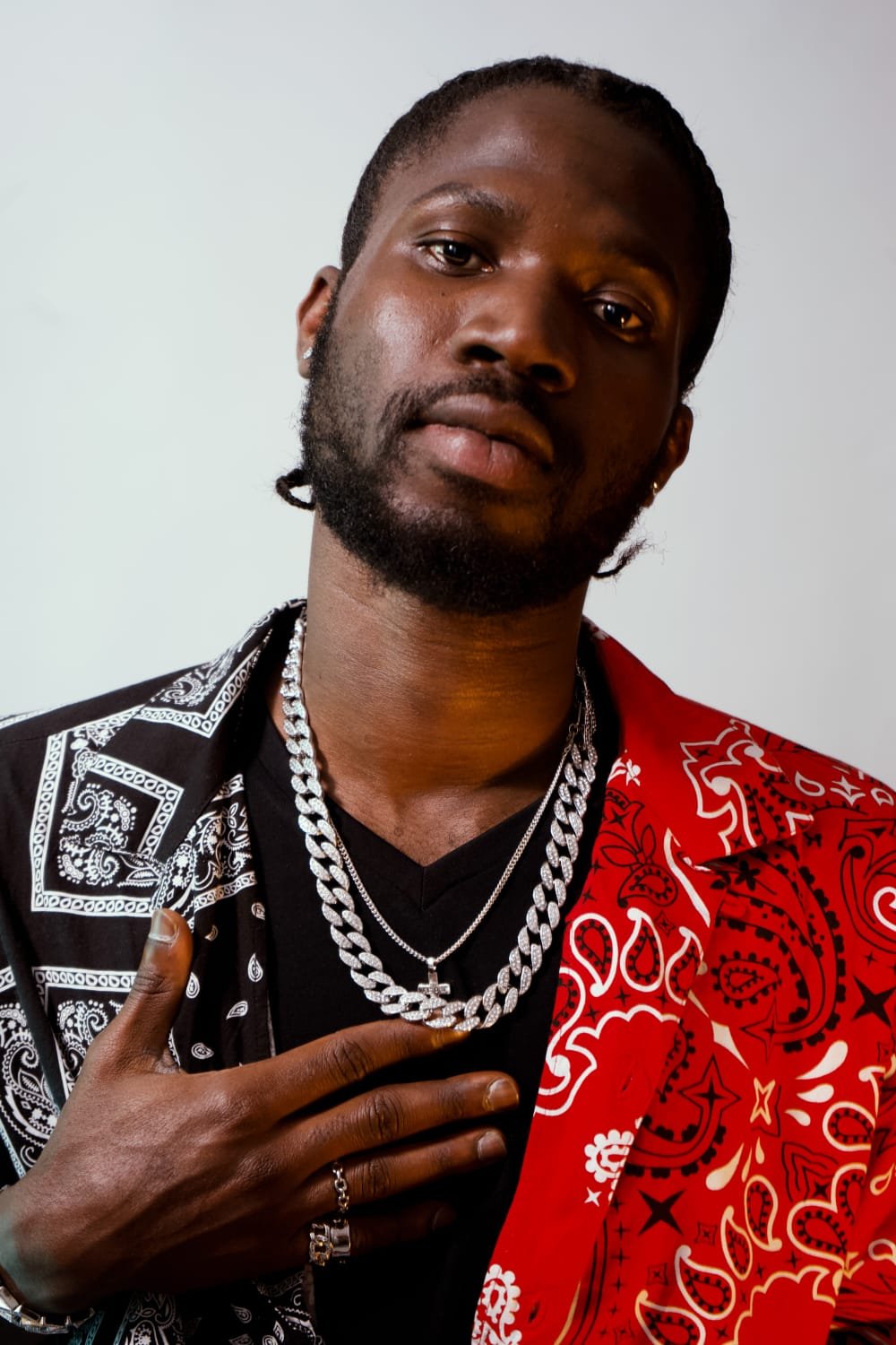 Richy D Gramm Clear Photo