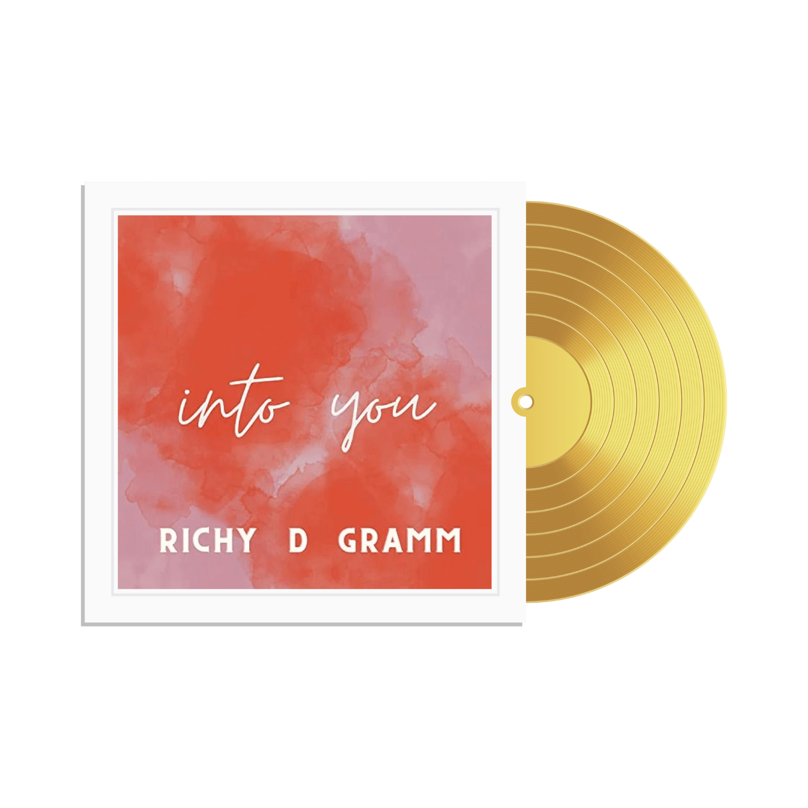 Richy D Gramm - Into You Song