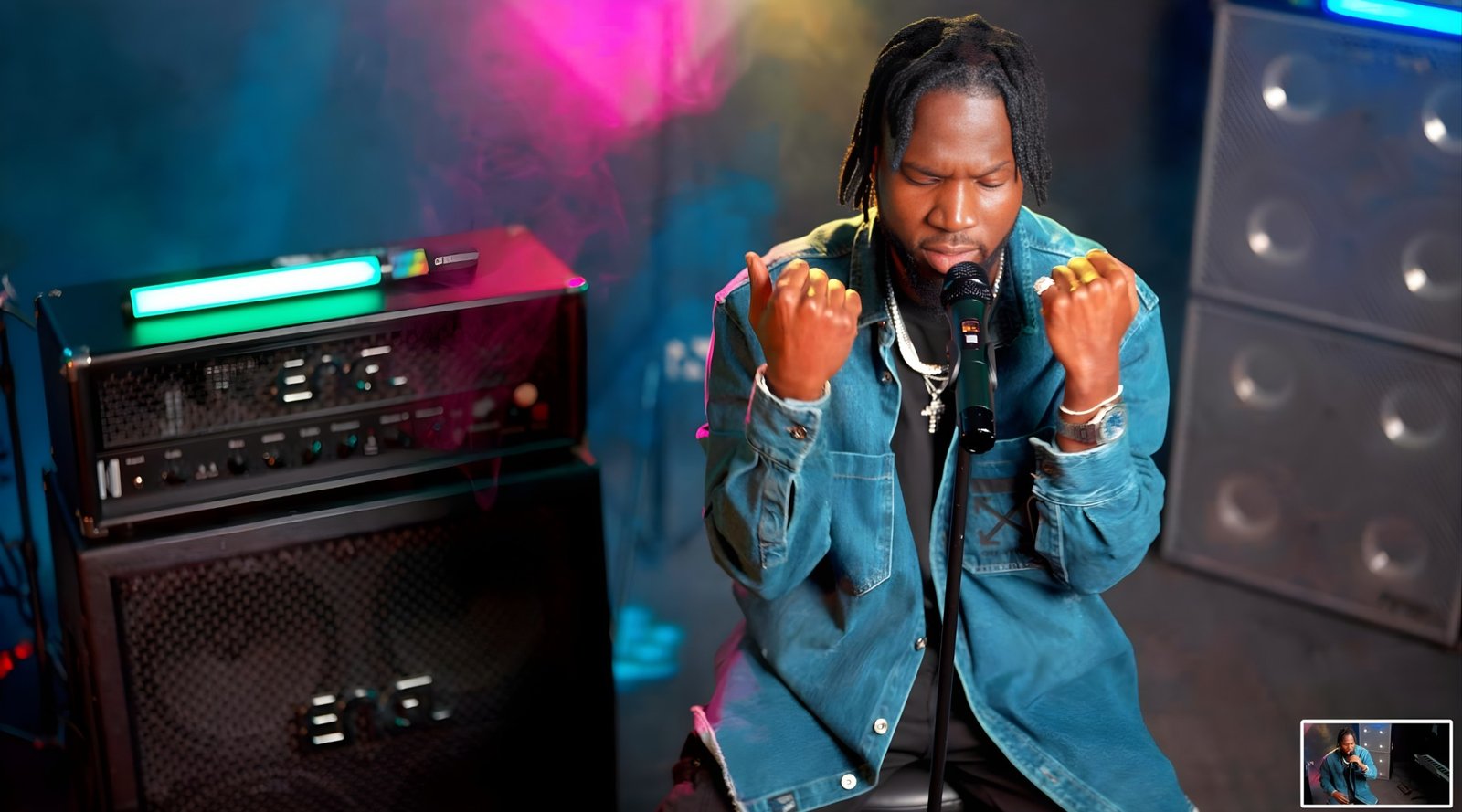 Richy D Gramm - JIGALO