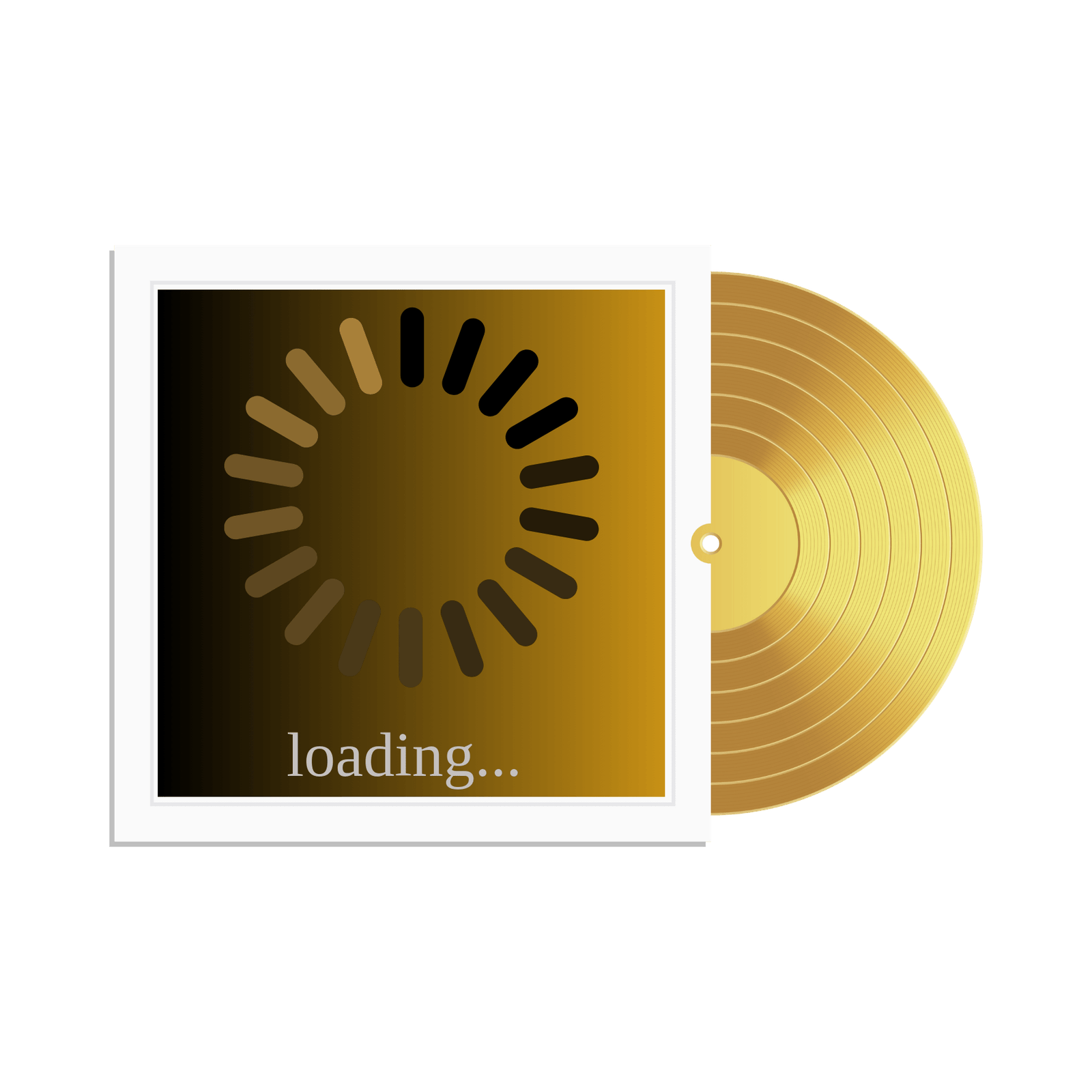 Richy D Gramm - Loading Project