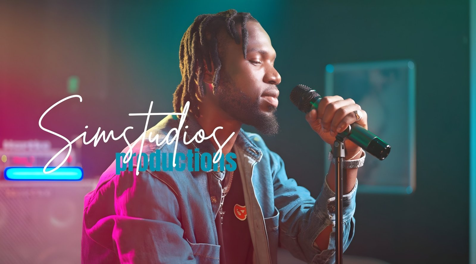 Richy D Gramm image - Sim studio section 1